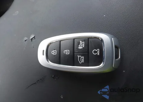 2025 Hyundai Palisade Sel Premium from USA, damaged, VIN KM8R44GEXSU814362